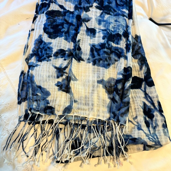 Women's Cotton Wrap - Picture 4 of 4